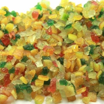 MACEDONIA A CUBETTI 9X9 5 KG.